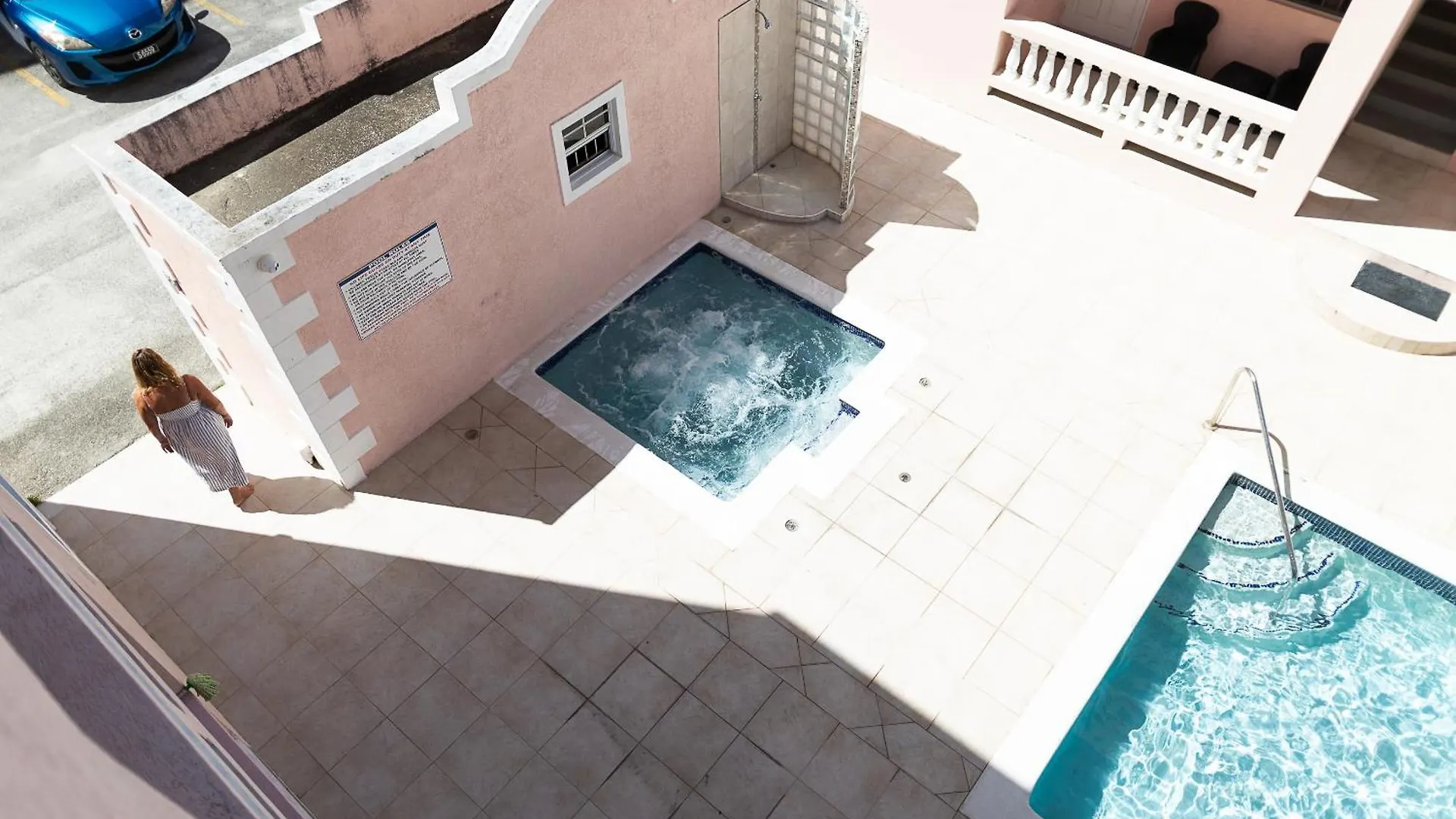 Апартаменты Seashades 2Br 1 Full And 1 Half Bathrooms Condo With Pool Close To Beach Sleeps 4 Крайст-Черч Барбадос