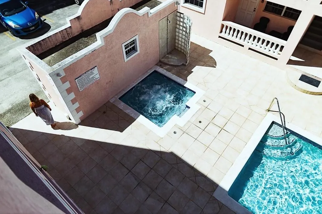 Seashades 2Br 1 Full And 1 Half Bathrooms Condo With Pool Close To Beach Sleeps 4 Крайст-Черч 0*,  Барбадос
